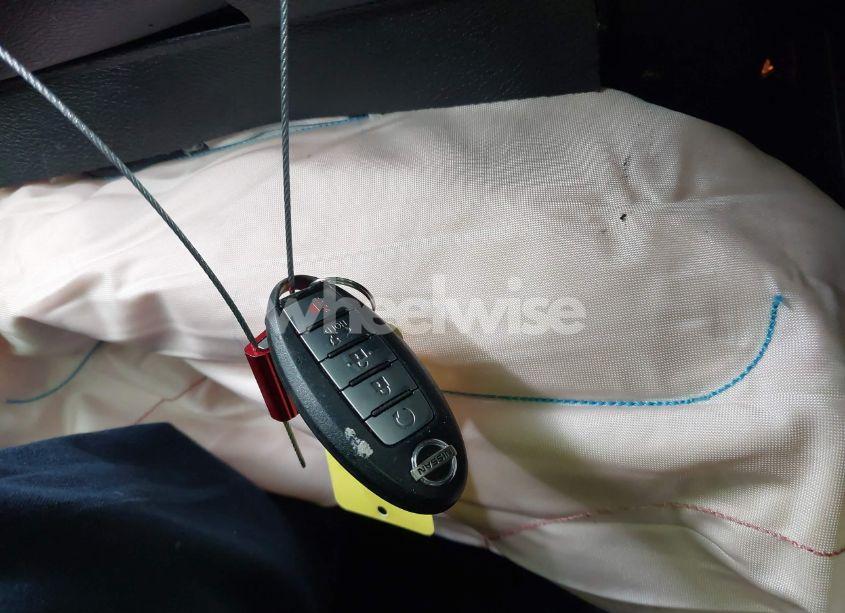 Photo 11 of 2015 Nissan Murano PLATINUM (VIN 5N1AZ2MG0FN251573)