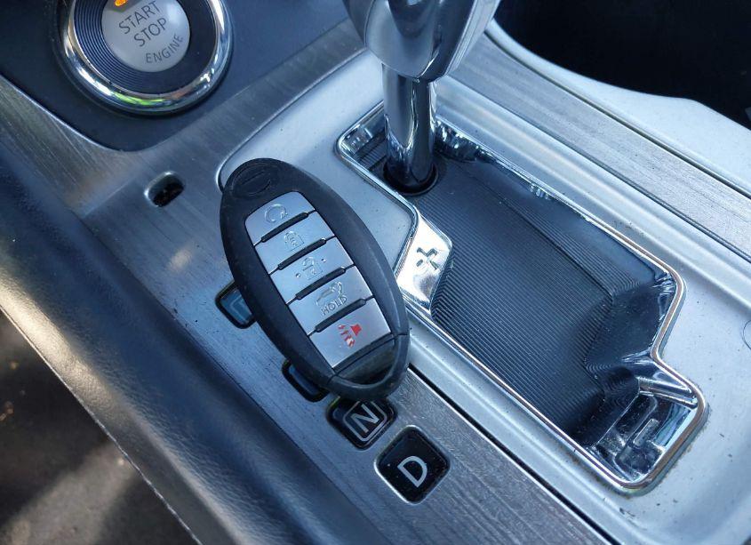 Photo 11 of 2015 Nissan Murano PLATINUM (VIN 5N1AZ2MG0FN274190)