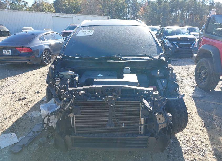 Photo 12 of 2015 Nissan Murano PLATINUM (VIN 5N1AZ2MG0FN274190)