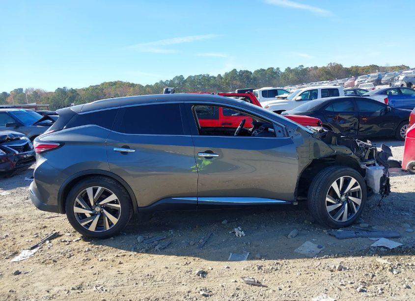 Photo 13 of 2015 Nissan Murano PLATINUM (VIN 5N1AZ2MG0FN274190)
