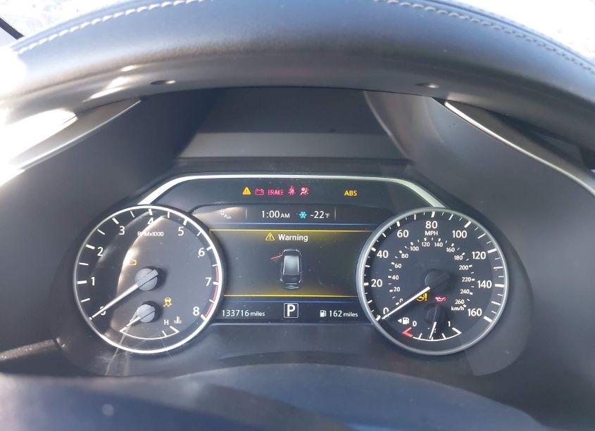 Photo 15 of 2015 Nissan Murano PLATINUM (VIN 5N1AZ2MG0FN274190)