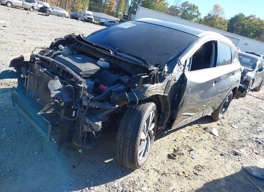 Photo 2 of 2015 Nissan Murano PLATINUM (VIN 5N1AZ2MG0FN274190)