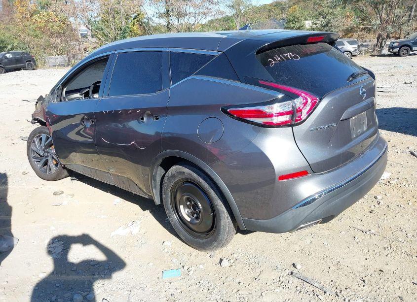 Photo 3 of 2015 Nissan Murano PLATINUM (VIN 5N1AZ2MG0FN274190)