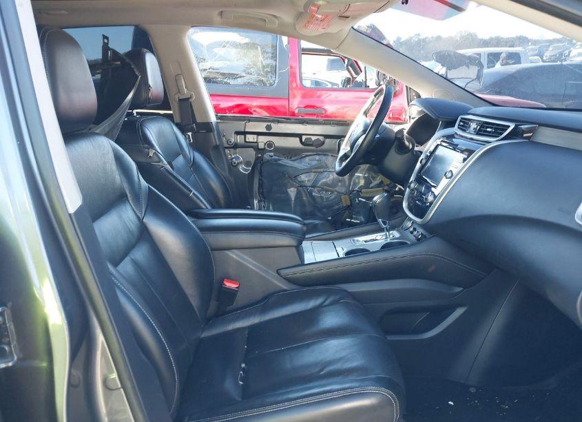 Photo 5 of 2015 Nissan Murano PLATINUM (VIN 5N1AZ2MG0FN274190)