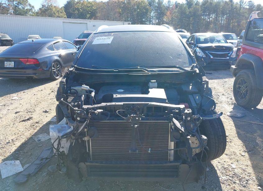 Photo 6 of 2015 Nissan Murano PLATINUM (VIN 5N1AZ2MG0FN274190)