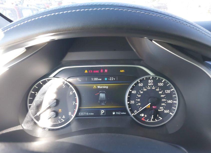 Photo 7 of 2015 Nissan Murano PLATINUM (VIN 5N1AZ2MG0FN274190)