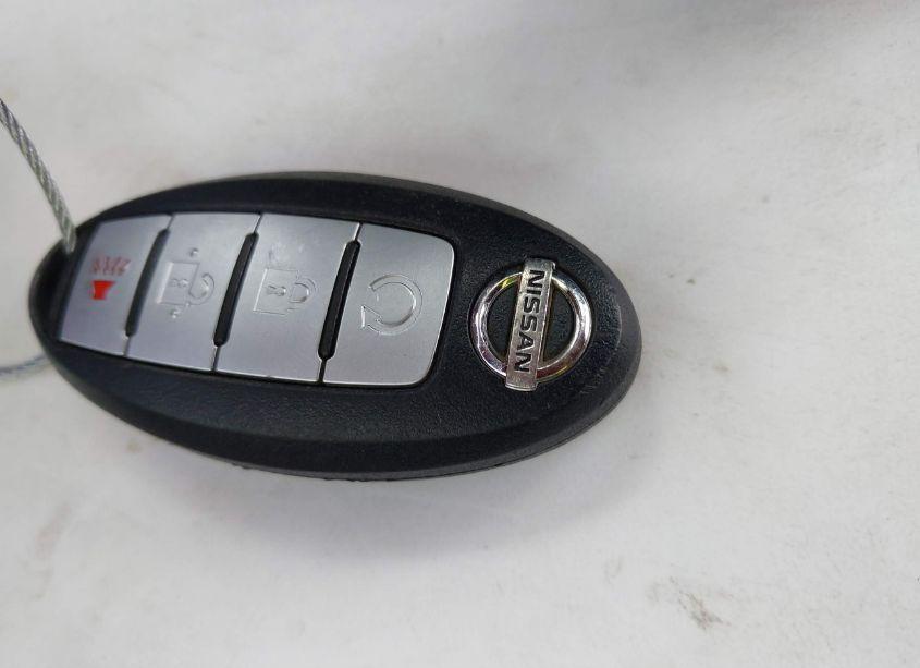 Photo 11 of 2015 Nissan Murano SV (VIN 5N1AZ2MG0FN278854)