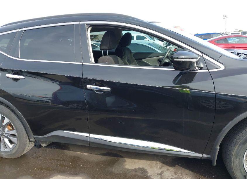 Photo 14 of 2015 Nissan Murano SV (VIN 5N1AZ2MG0FN278854)