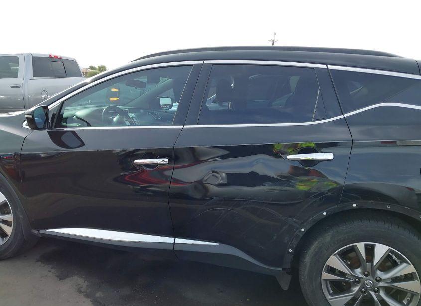 Photo 15 of 2015 Nissan Murano SV (VIN 5N1AZ2MG0FN278854)