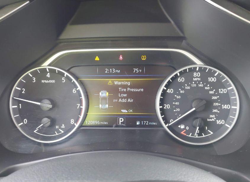 Photo 7 of 2015 Nissan Murano SV (VIN 5N1AZ2MG0FN278854)