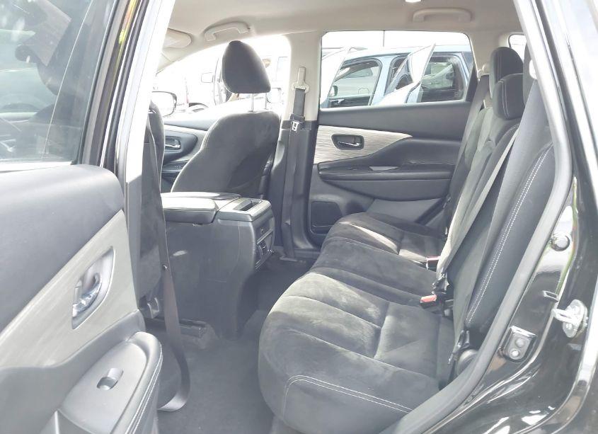 Photo 8 of 2015 Nissan Murano SV (VIN 5N1AZ2MG0FN278854)