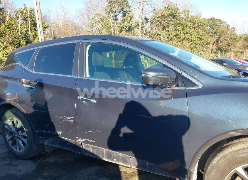 Photo 13 of 2015 Nissan Murano S (VIN 5N1AZ2MG0FN290745)