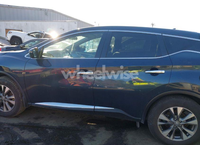 Photo 14 of 2015 Nissan Murano S (VIN 5N1AZ2MG0FN290745)
