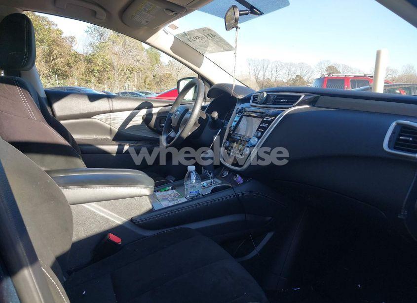 Photo 5 of 2015 Nissan Murano S (VIN 5N1AZ2MG0FN290745)