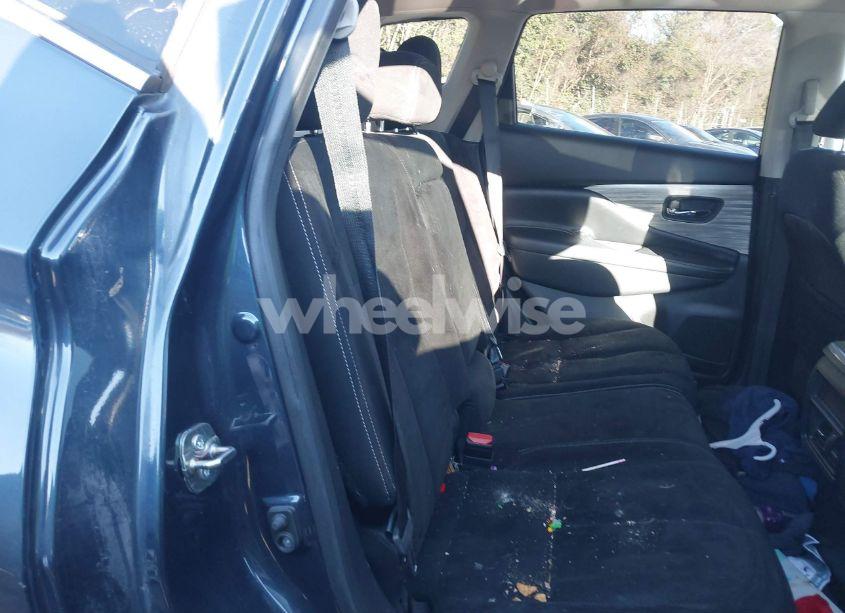 Photo 8 of 2015 Nissan Murano S (VIN 5N1AZ2MG0FN290745)