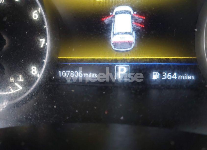 Photo 15 of 2016 Nissan Murano S/SL/SV/PLATINUM (VIN 5N1AZ2MG0GN148039)