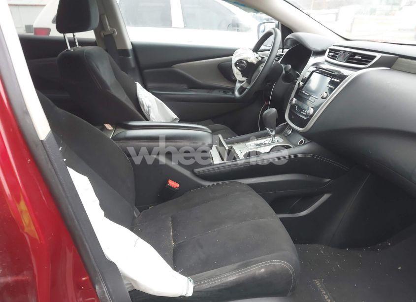 Photo 5 of 2016 Nissan Murano S/SL/SV/PLATINUM (VIN 5N1AZ2MG0GN148039)