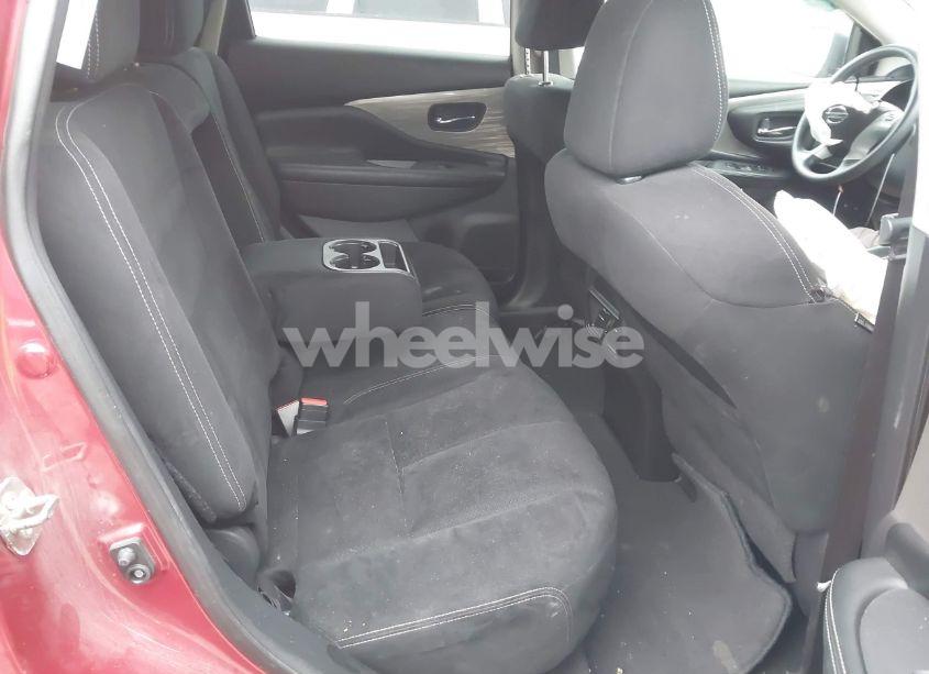 Photo 8 of 2016 Nissan Murano S/SL/SV/PLATINUM (VIN 5N1AZ2MG0GN148039)