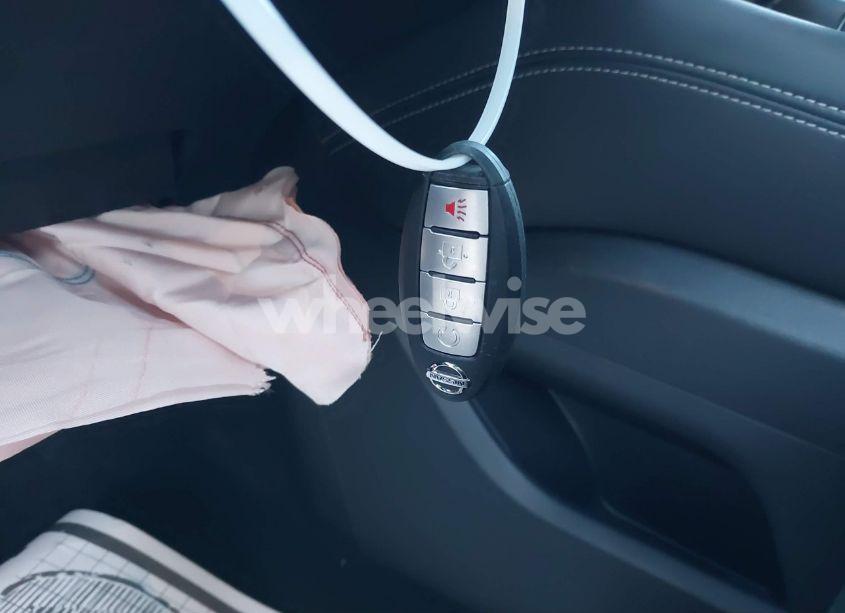 Photo 11 of 2016 Nissan Murano SV (VIN 5N1AZ2MG0GN150728)