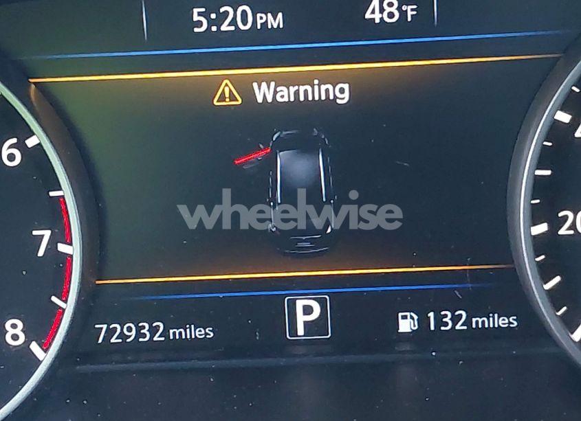 Photo 15 of 2016 Nissan Murano SV (VIN 5N1AZ2MG0GN150728)