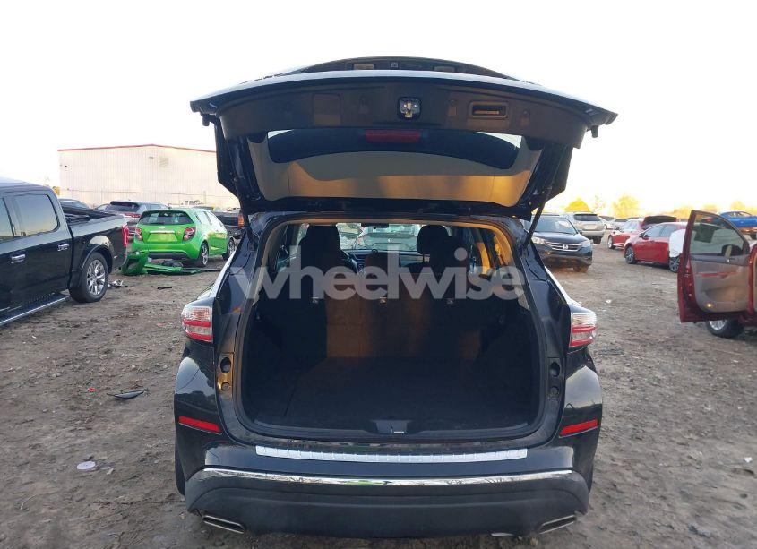 Photo 17 of 2016 Nissan Murano SV (VIN 5N1AZ2MG0GN150728)