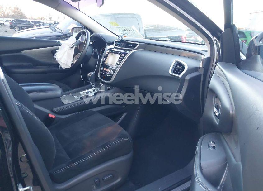 Photo 5 of 2016 Nissan Murano SV (VIN 5N1AZ2MG0GN150728)