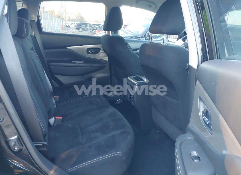 Photo 8 of 2016 Nissan Murano SV (VIN 5N1AZ2MG0GN150728)