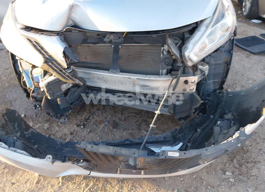 Photo 6 of 2017 Nissan Murano PLATINUM (VIN 5N1AZ2MG0HN104317)