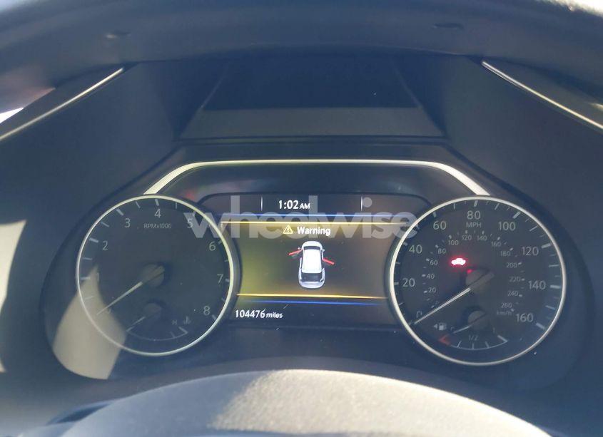 Photo 7 of 2017 Nissan Murano PLATINUM (VIN 5N1AZ2MG0HN104317)