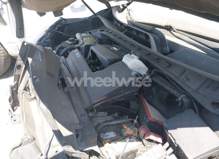 Photo 10 of 2017 Nissan Murano SV (VIN 5N1AZ2MG0HN111557)