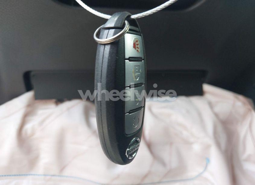 Photo 11 of 2017 Nissan Murano SV (VIN 5N1AZ2MG0HN111557)