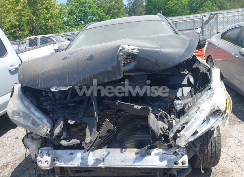 Photo 13 of 2017 Nissan Murano SV (VIN 5N1AZ2MG0HN111557)