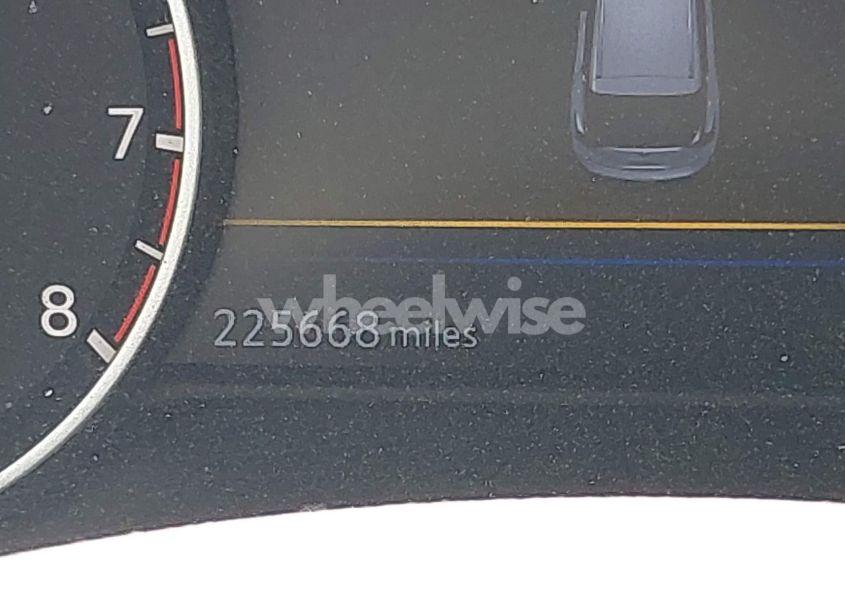 Photo 16 of 2017 Nissan Murano SV (VIN 5N1AZ2MG0HN111557)