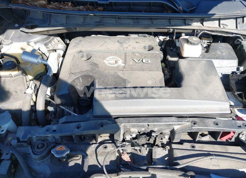 Photo 10 of 2017 Nissan Murano S (VIN 5N1AZ2MG0HN139102)