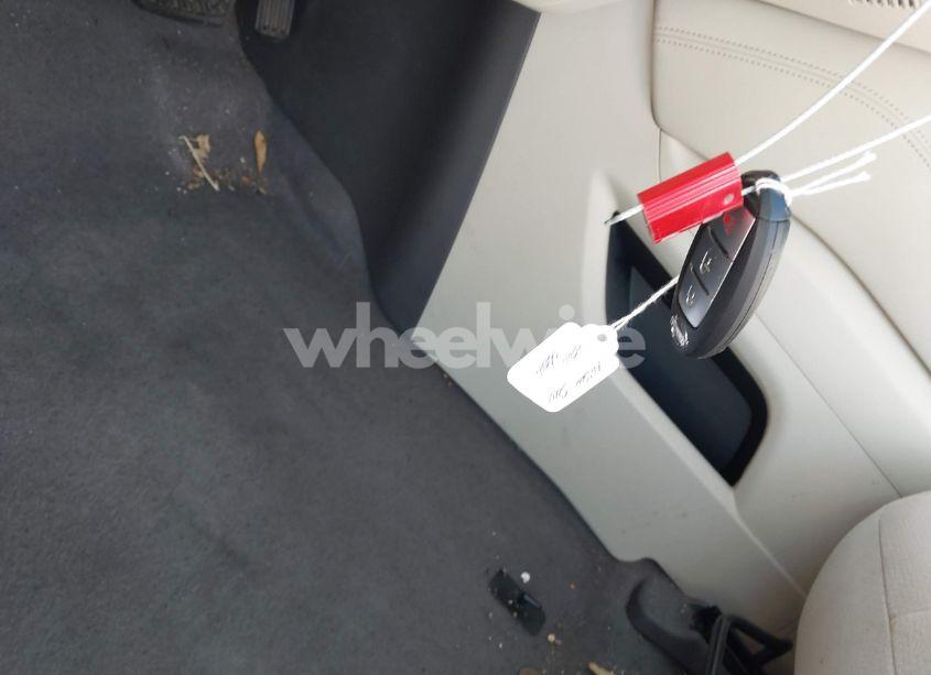 Photo 11 of 2017 Nissan Murano S (VIN 5N1AZ2MG0HN139102)