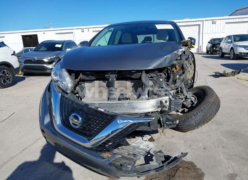 Photo 13 of 2017 Nissan Murano S (VIN 5N1AZ2MG0HN139102)