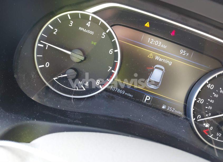 Photo 16 of 2017 Nissan Murano S (VIN 5N1AZ2MG0HN139102)