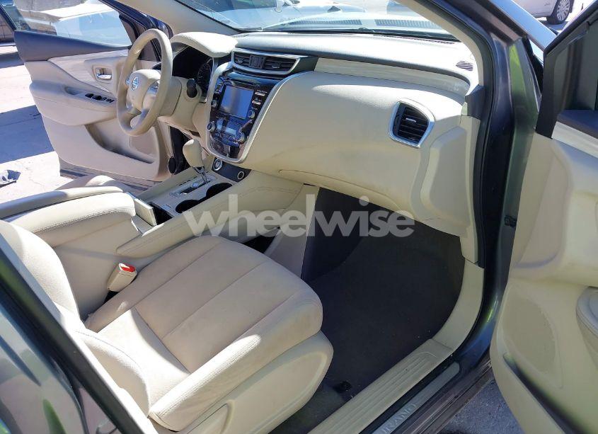 Photo 5 of 2017 Nissan Murano S (VIN 5N1AZ2MG0HN139102)