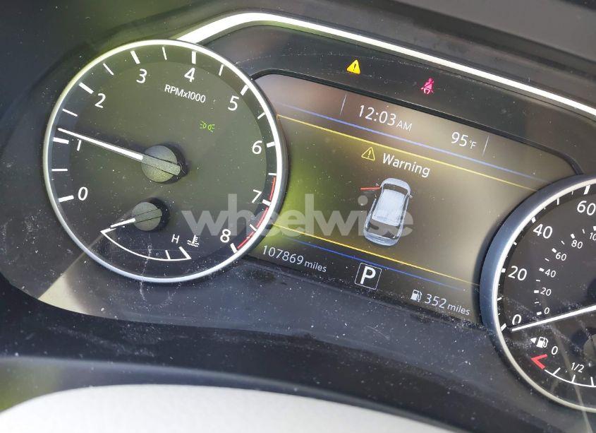 Photo 7 of 2017 Nissan Murano S (VIN 5N1AZ2MG0HN139102)