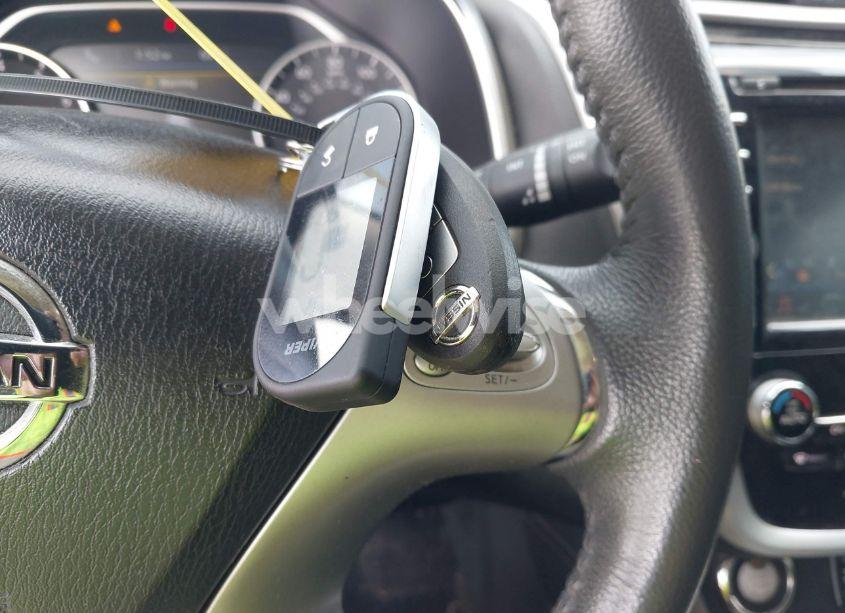 Photo 11 of 2017 Nissan Murano SV (VIN 5N1AZ2MG0HN147913)