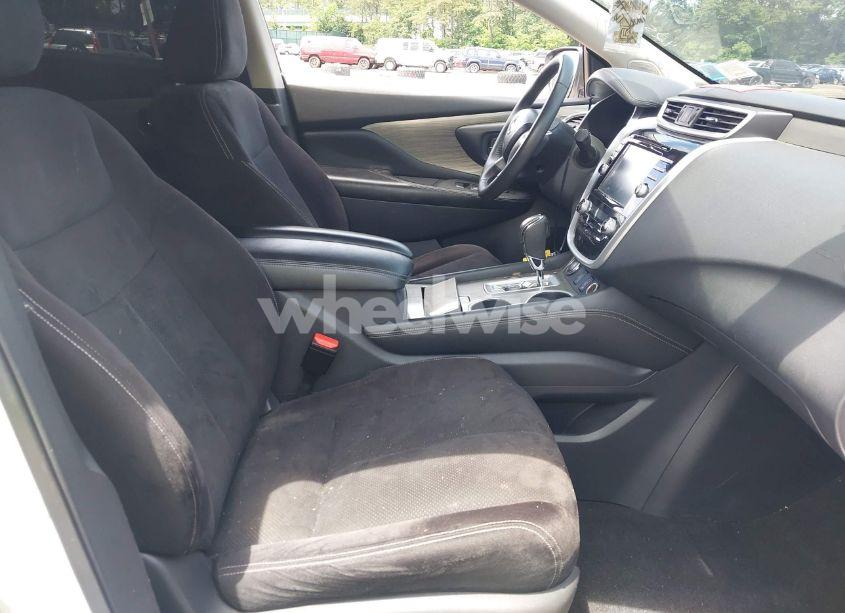 Photo 5 of 2017 Nissan Murano SV (VIN 5N1AZ2MG0HN147913)