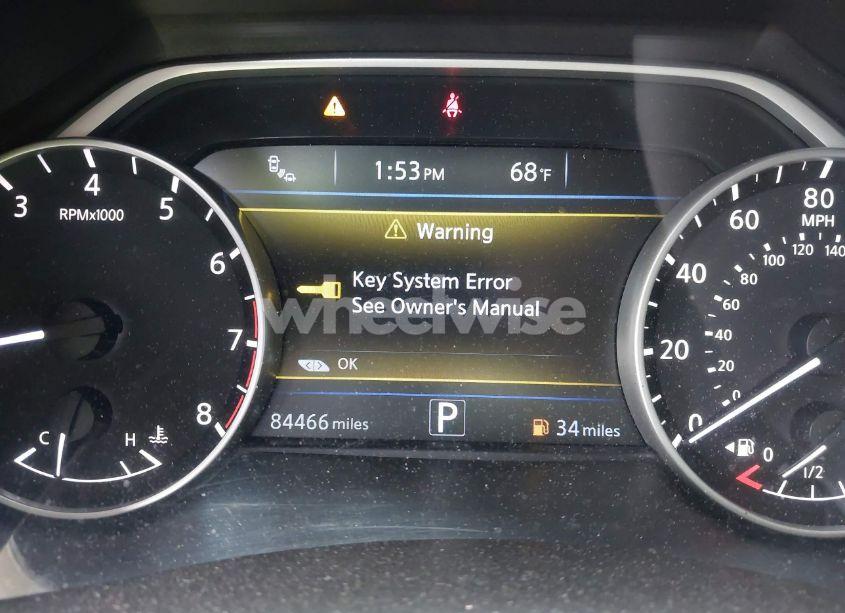 Photo 7 of 2017 Nissan Murano SV (VIN 5N1AZ2MG0HN147913)