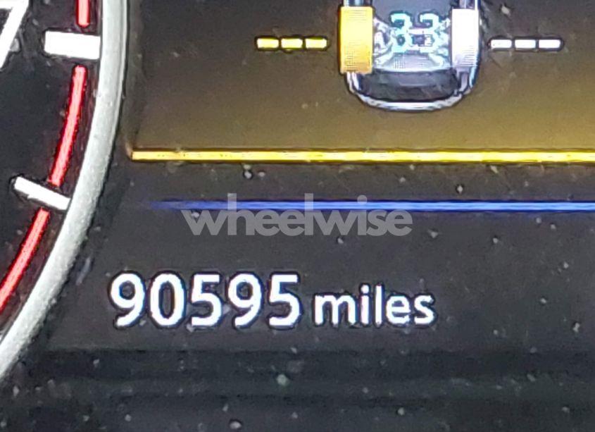 Photo 15 of 2017 Nissan Murano SL (VIN 5N1AZ2MG0HN162850)