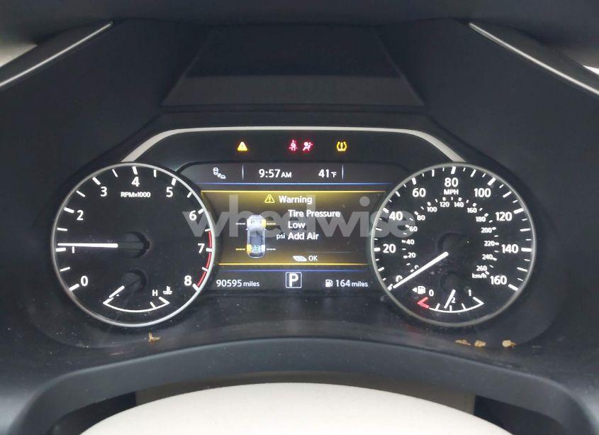 Photo 7 of 2017 Nissan Murano SL (VIN 5N1AZ2MG0HN162850)