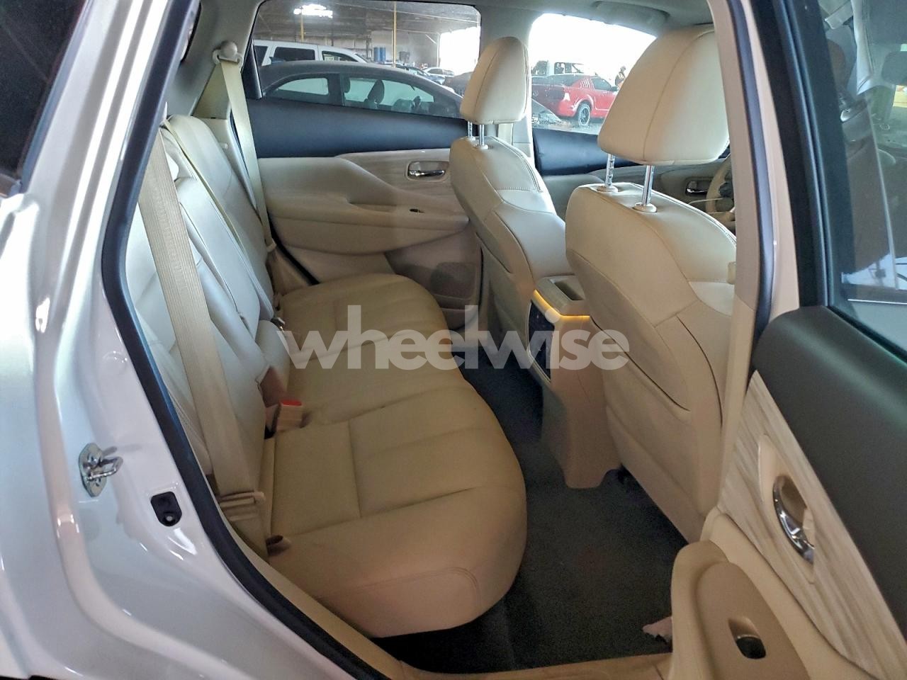 Photo 11 of 2018 NISSAN MURANO S (VIN 5N1AZ2MG0JN106669)