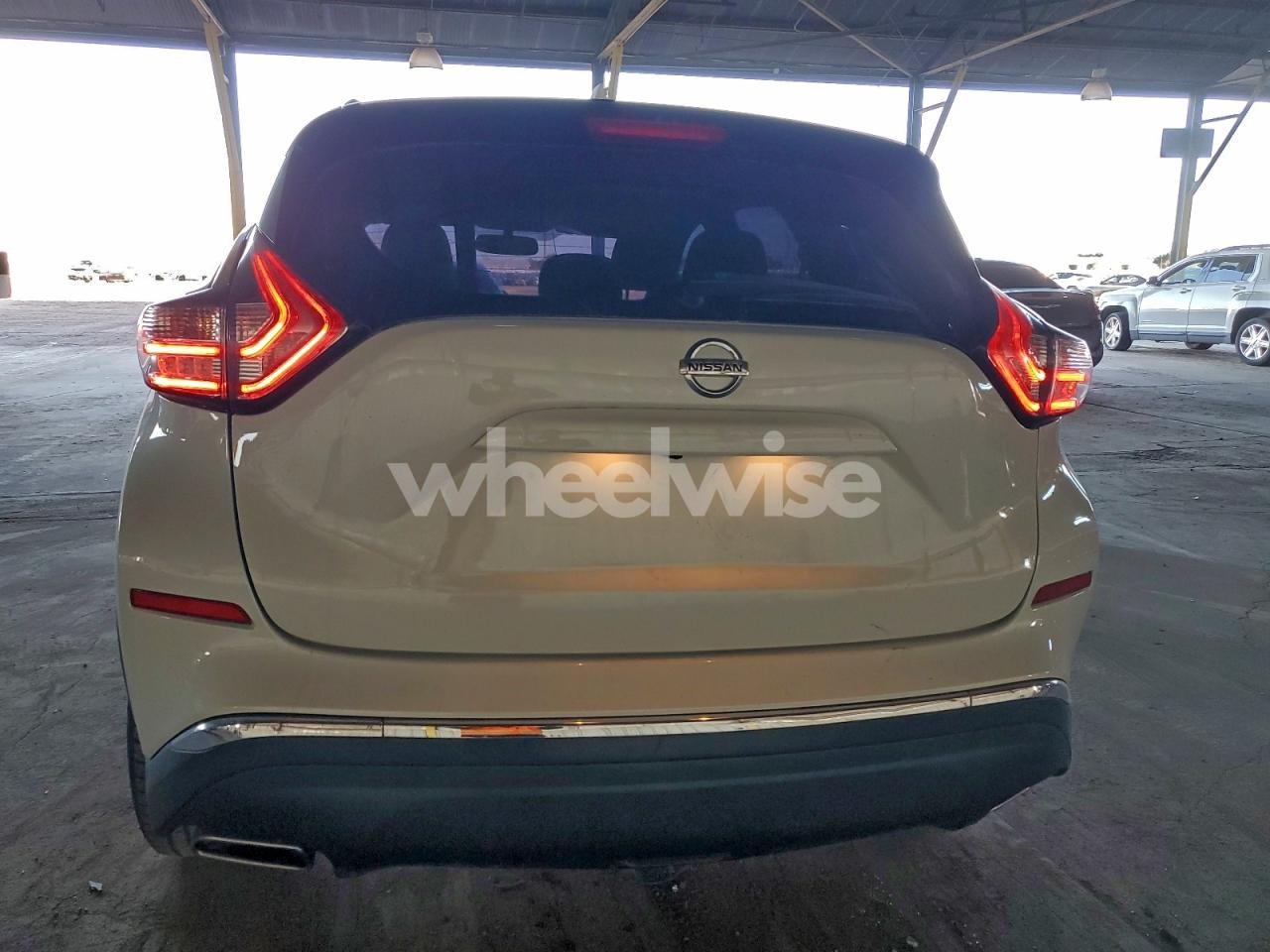 Photo 6 of 2018 NISSAN MURANO S (VIN 5N1AZ2MG0JN106669)