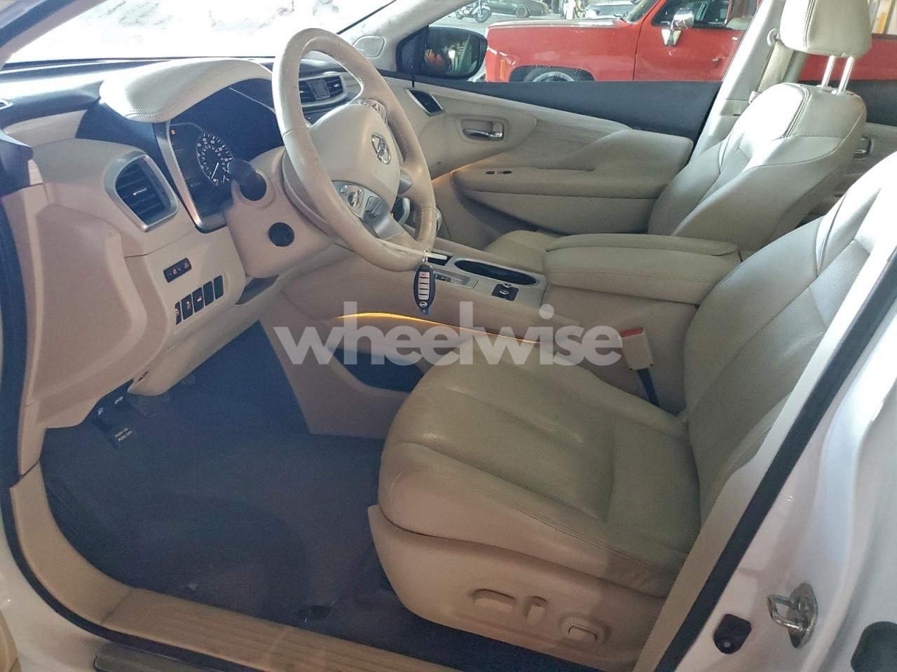 Photo 7 of 2018 NISSAN MURANO S (VIN 5N1AZ2MG0JN106669)