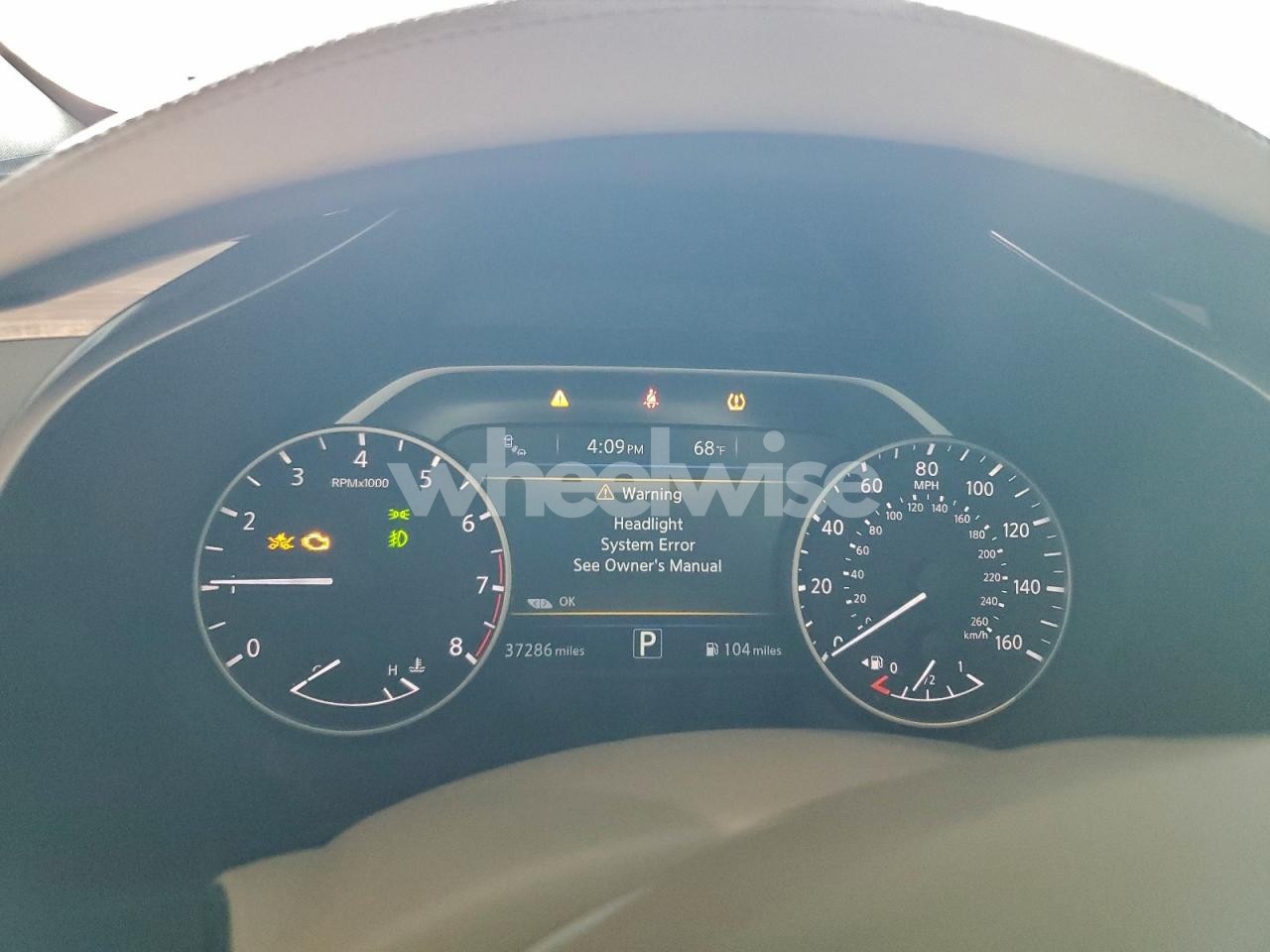 Photo 9 of 2018 NISSAN MURANO S (VIN 5N1AZ2MG0JN106669)