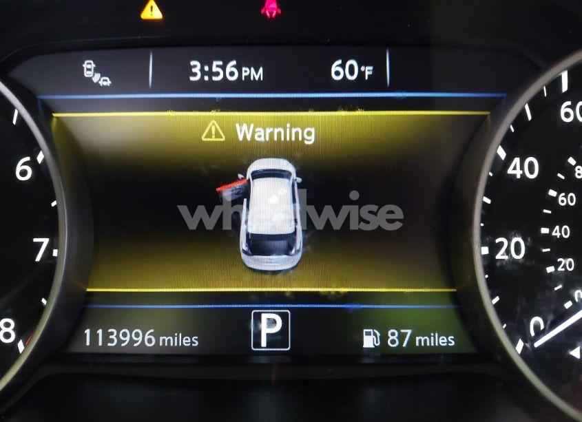 Photo 15 of 2018 Nissan Murano SL (VIN 5N1AZ2MG0JN197085)