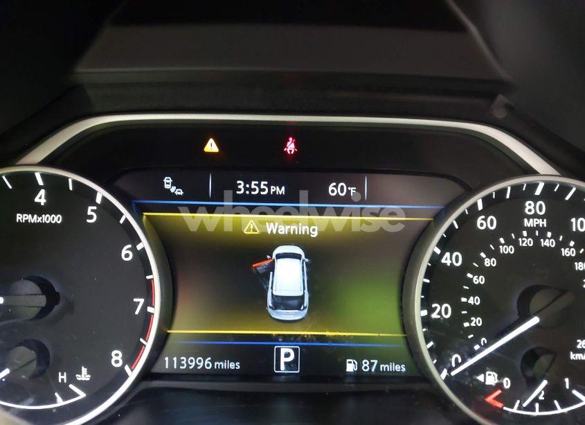 Photo 7 of 2018 Nissan Murano SL (VIN 5N1AZ2MG0JN197085)